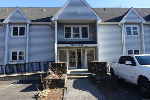 A home in Danbury