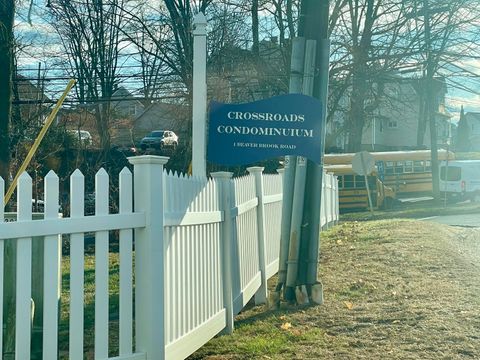 A home in Danbury