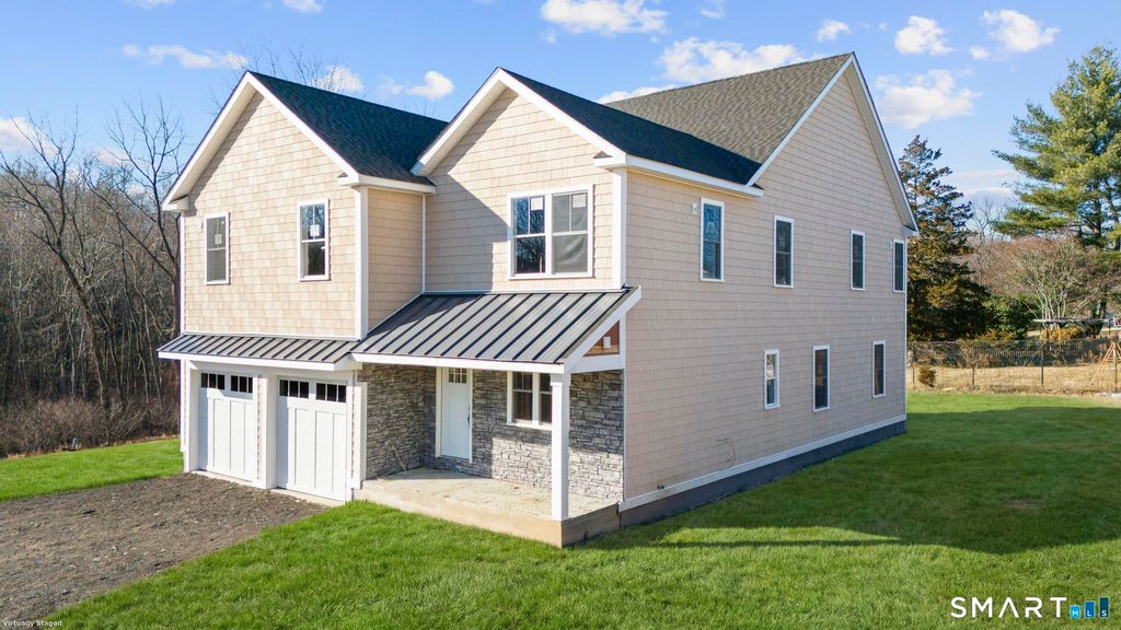 Photo of 154A Long Meadow Hill Road, Brookfield, CT 06804 (MLS # 24136917)