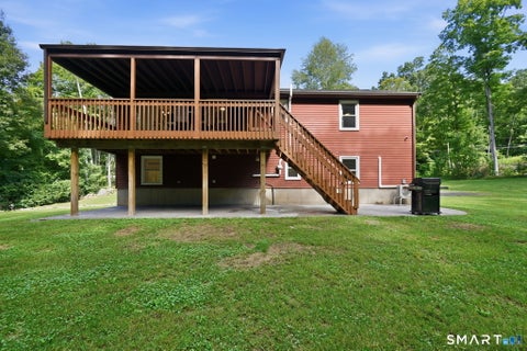 Tiny photo for 154 South Road, Bolton, CT 06043 (MLS # 24201152)