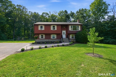 Tiny photo for 154 South Road, Bolton, CT 06043 (MLS # 24201152)