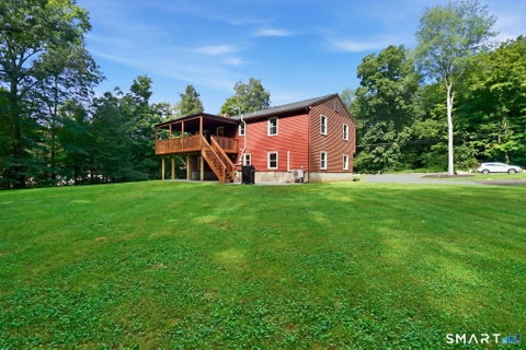 Tiny photo for 154 South Road, Bolton, CT 06043 (MLS # 24201152)