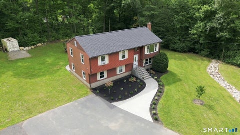 Tiny photo for 154 South Road, Bolton, CT 06043 (MLS # 24201152)