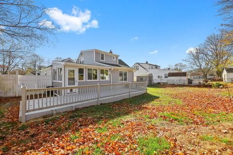 Tiny photo for 275 Roger Williams Road, Bridgeport, CT 06610 (MLS # 24143109)