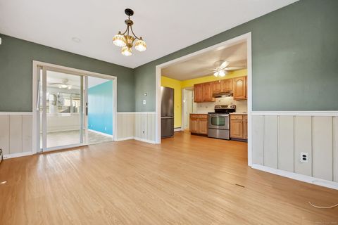 Tiny photo for 275 Roger Williams Road, Bridgeport, CT 06610 (MLS # 24143109)