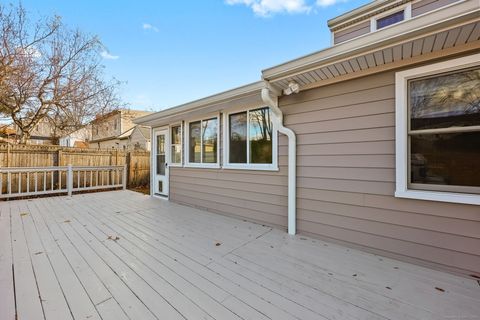 Tiny photo for 275 Roger Williams Road, Bridgeport, CT 06610 (MLS # 24143109)