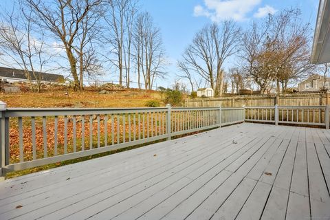 Tiny photo for 275 Roger Williams Road, Bridgeport, CT 06610 (MLS # 24143109)