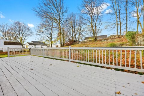 Tiny photo for 275 Roger Williams Road, Bridgeport, CT 06610 (MLS # 24143109)