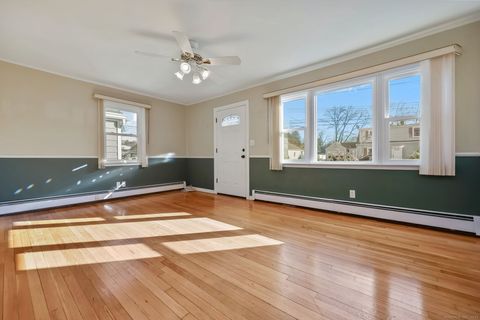 Tiny photo for 275 Roger Williams Road, Bridgeport, CT 06610 (MLS # 24143109)