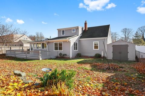 Tiny photo for 275 Roger Williams Road, Bridgeport, CT 06610 (MLS # 24143109)