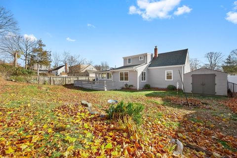 Tiny photo for 275 Roger Williams Road, Bridgeport, CT 06610 (MLS # 24143109)