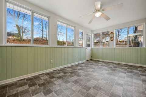 Tiny photo for 275 Roger Williams Road, Bridgeport, CT 06610 (MLS # 24143109)