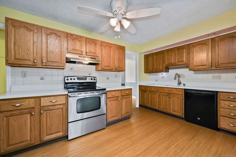 Tiny photo for 275 Roger Williams Road, Bridgeport, CT 06610 (MLS # 24143109)