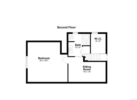 Tiny photo for 275 Roger Williams Road, Bridgeport, CT 06610 (MLS # 24143109)