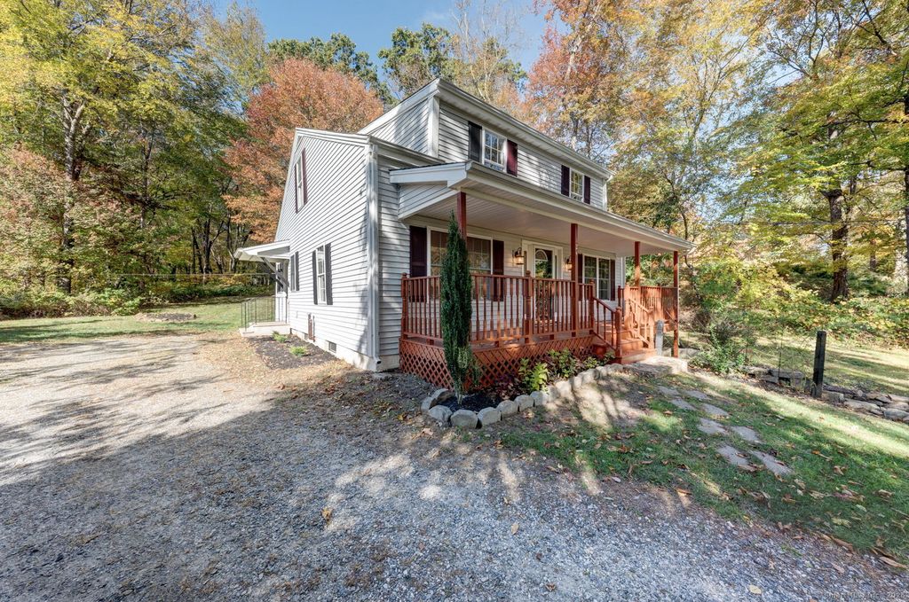 Photo of 124 Potuccos Ring Road, Wolcott, CT 06716 (MLS # 24133563)