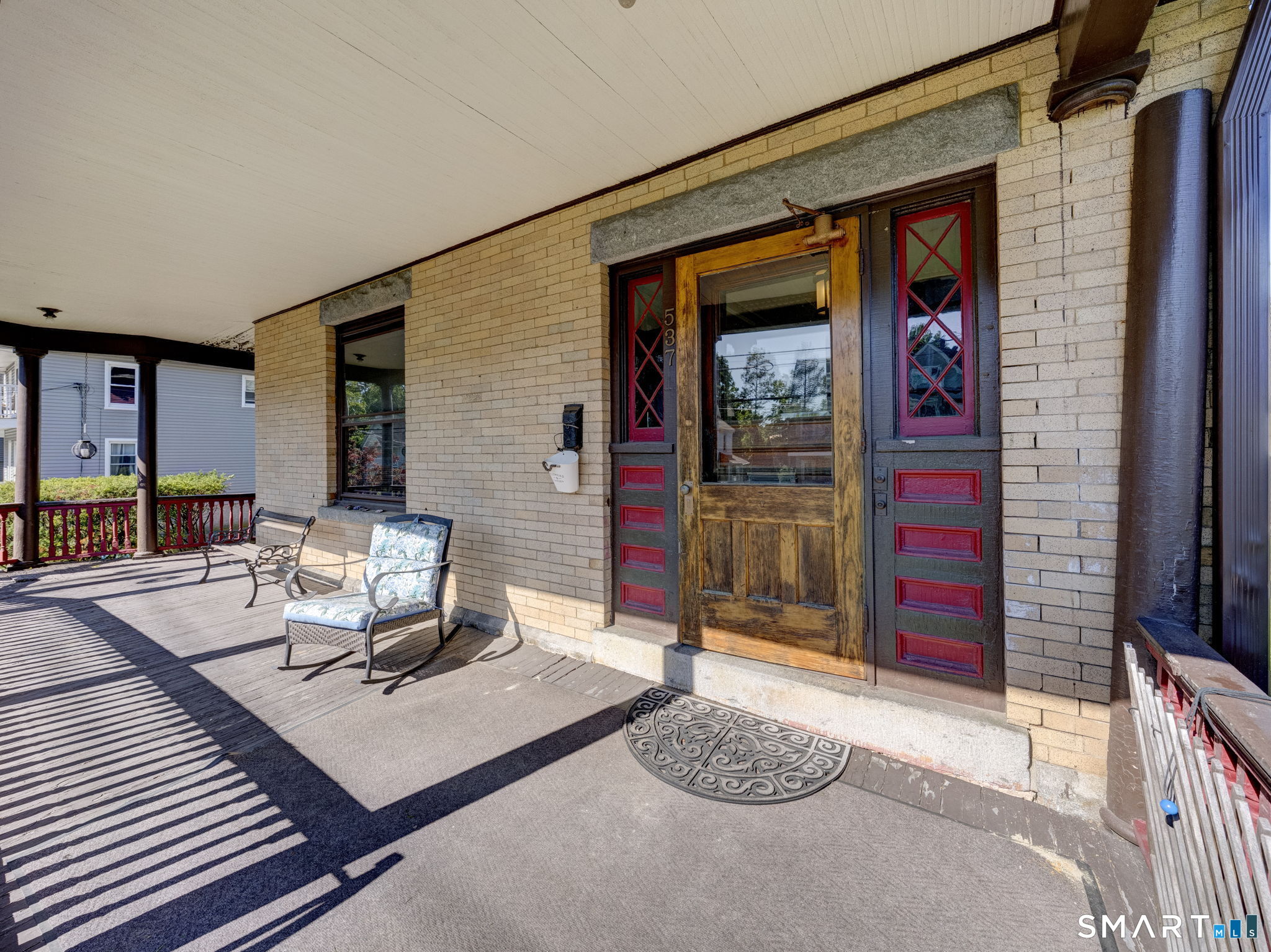 537 Prospect Street
