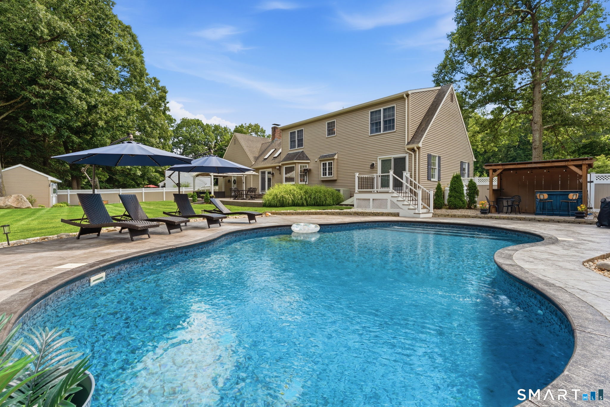 1 Overlook Court
