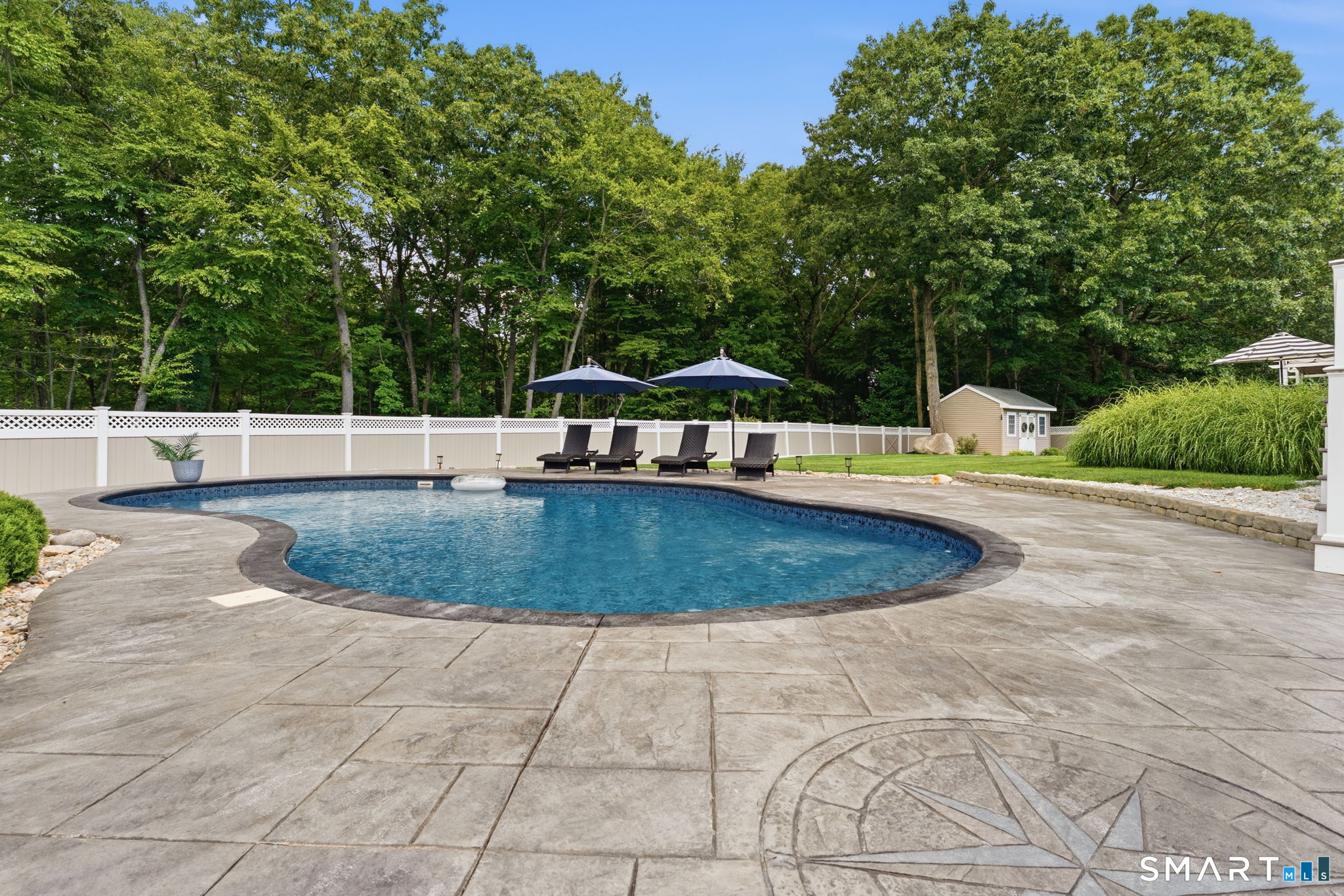 1 Overlook Court