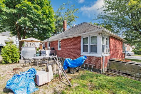 A home in Bridgeport