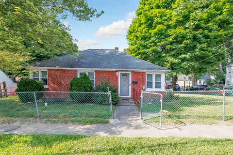 A home in Bridgeport