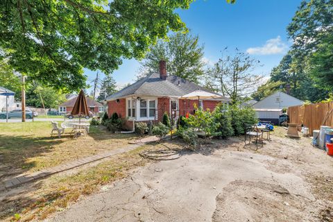 A home in Bridgeport