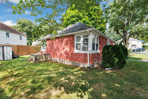 A home in Bridgeport