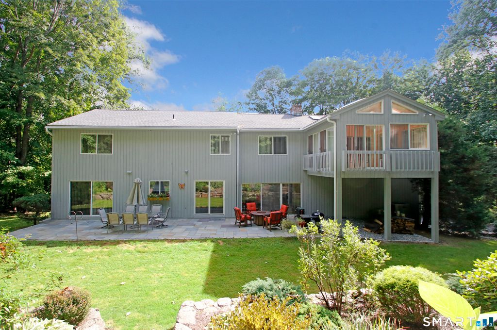 Photo of 78 Sturbridge Road, Easton, CT 06612 (MLS # 24163056)