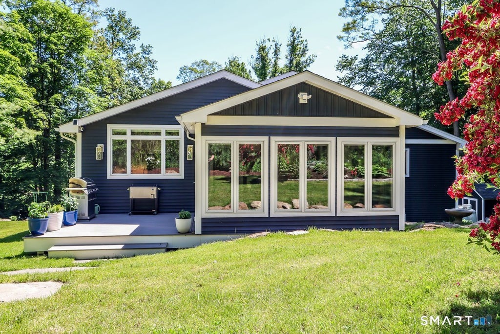 Photo of 3 Ledgewood Drive, Sherman, CT 06784 (MLS # 24181073)