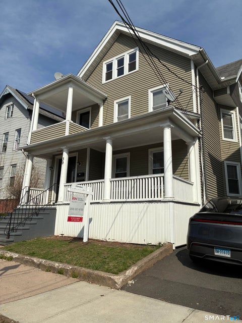 Multifamily For Rent - 39 Houston Street #2<br/> New Haven, CT 06513