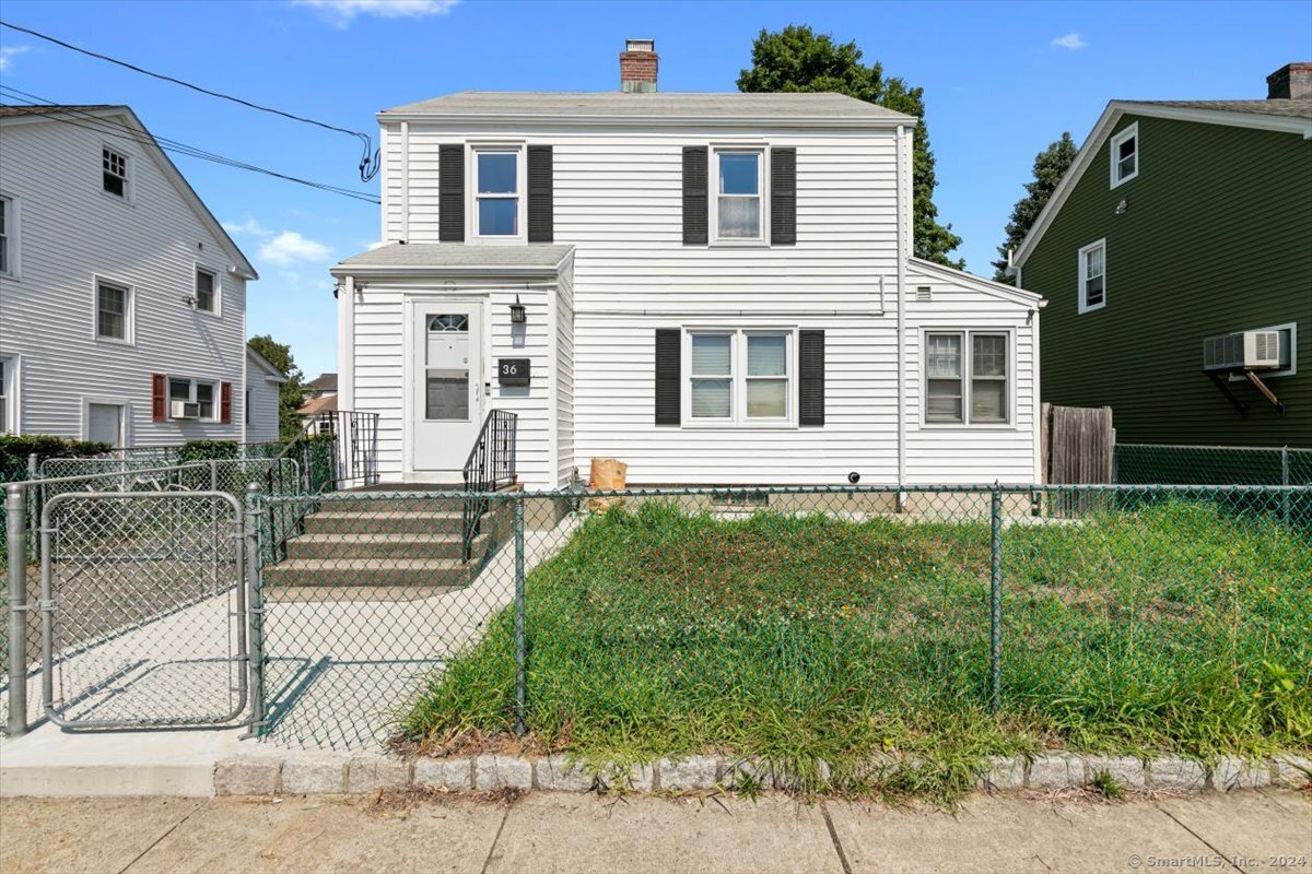 Property for Sale at 36 Strand Street, Bridgeport, Connecticut - Bedrooms: 3 
Bathrooms: 2 
Rooms: 7  - $449,900