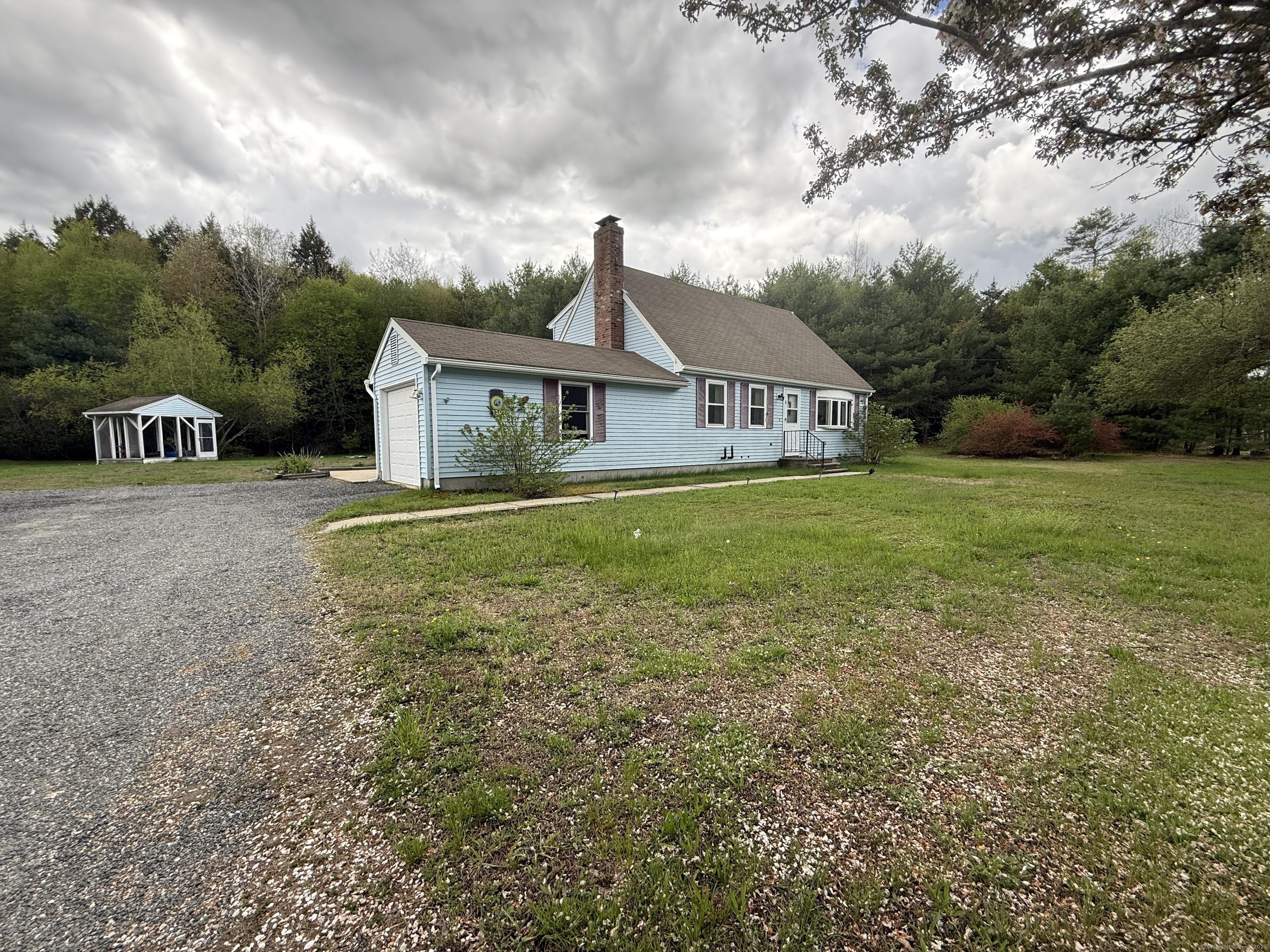 120 Quaddick Town Farm Road, Thompson, Connecticut image 1
