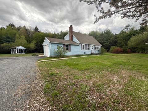 120 Quaddick Town Farm Road Thompson CT 06277