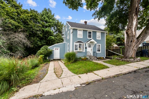 Tiny photo for 9 Holley Street, Danbury, CT 06810 (MLS # 24211366)
