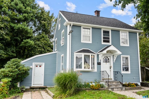 Tiny photo for 9 Holley Street, Danbury, CT 06810 (MLS # 24211366)