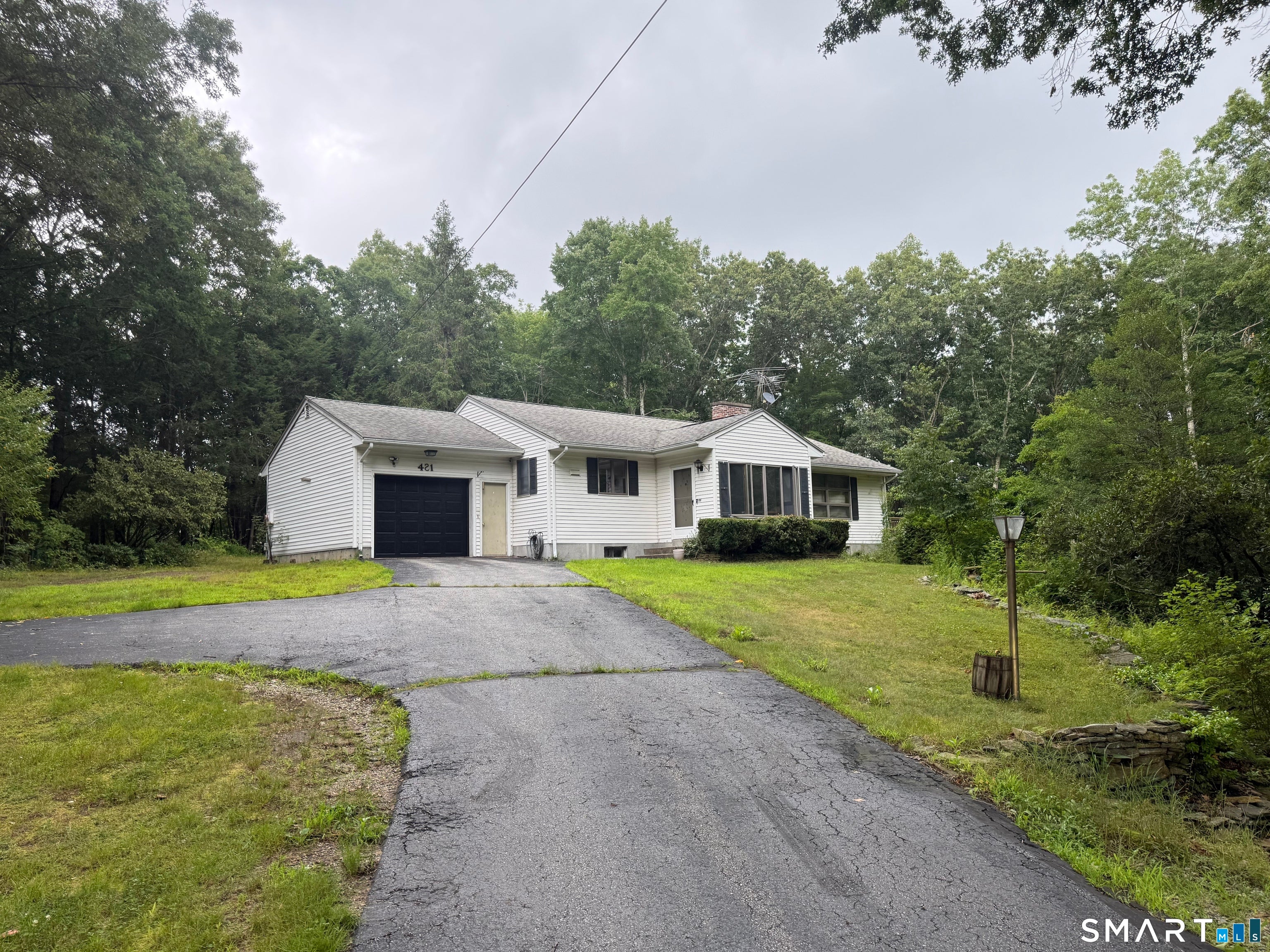421 Modock Road