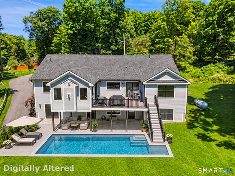 Tiny photo for 121 Aunt Hack Road, Danbury, CT 06811 (MLS # 24215837)