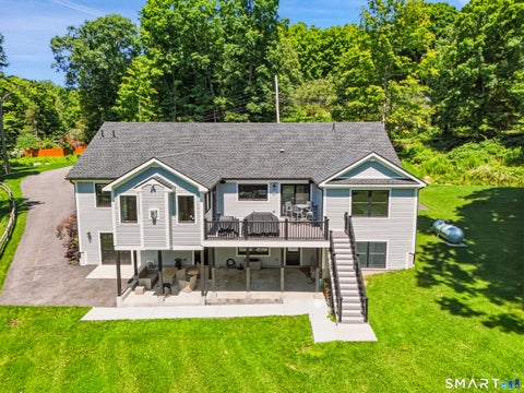 Tiny photo for 121 Aunt Hack Road, Danbury, CT 06811 (MLS # 24215837)