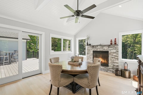 Tiny photo for 121 Aunt Hack Road, Danbury, CT 06811 (MLS # 24215837)