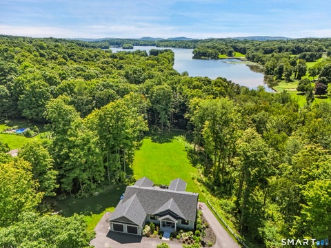 Tiny photo for 121 Aunt Hack Road, Danbury, CT 06811 (MLS # 24215837)