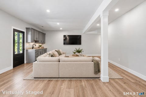 Tiny photo for 121 Aunt Hack Road, Danbury, CT 06811 (MLS # 24215837)