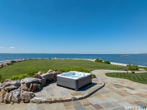 Tiny photo for 123 Saddle Rock Road, Stamford, CT 06902 (MLS # 24181580)