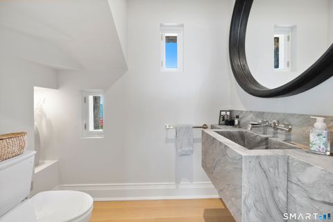 Tiny photo for 123 Saddle Rock Road, Stamford, CT 06902 (MLS # 24181580)