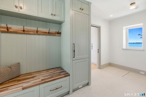 Tiny photo for 123 Saddle Rock Road, Stamford, CT 06902 (MLS # 24181580)