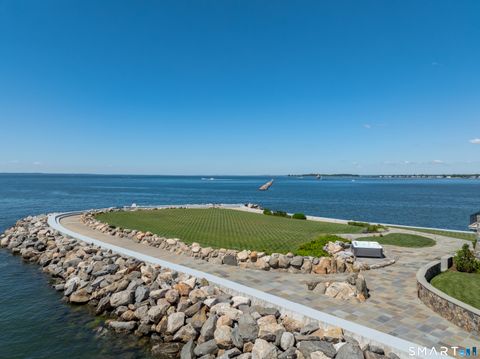 Tiny photo for 123 Saddle Rock Road, Stamford, CT 06902 (MLS # 24181580)