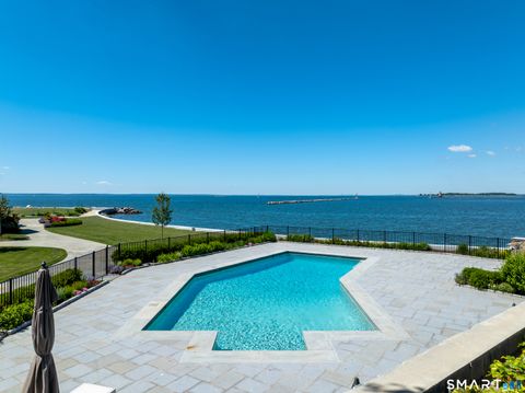 Tiny photo for 123 Saddle Rock Road, Stamford, CT 06902 (MLS # 24181580)