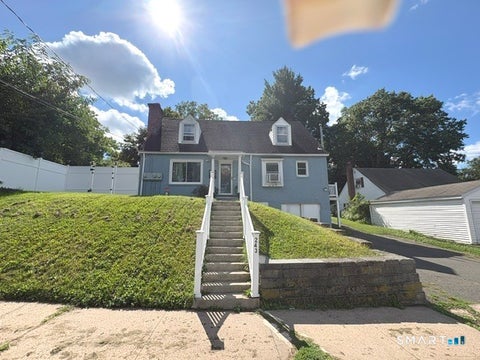 Photo of 243 Pleasant Street, New Britain, CT 06051 (MLS # 24208123)