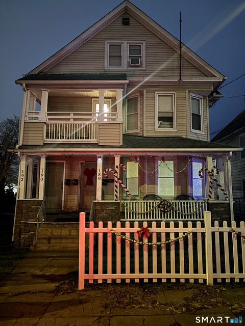 188 Monroe Street Bridgeport CT 06605