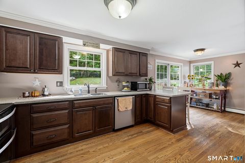 Tiny photo for 84 Christy Hill Road, Ledyard, CT 06335 (MLS # 24187092)