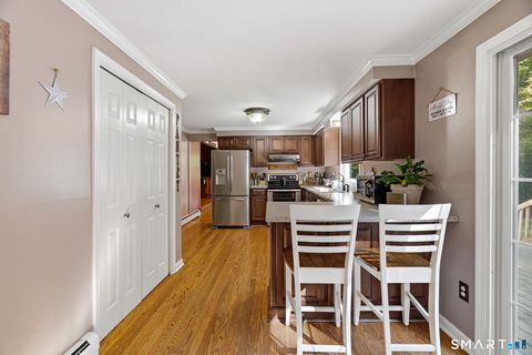 Tiny photo for 84 Christy Hill Road, Ledyard, CT 06335 (MLS # 24187092)