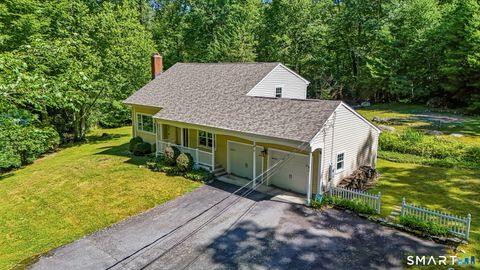 Tiny photo for 84 Christy Hill Road, Ledyard, CT 06335 (MLS # 24187092)